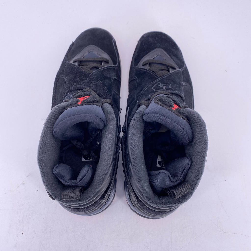 Air Jordan 8 Retro "Black Cement" 2017 Used Size 13