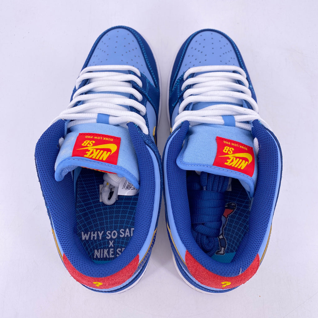 Nike SB Dunk Low "Why So Sad?" 2022 New Size 9