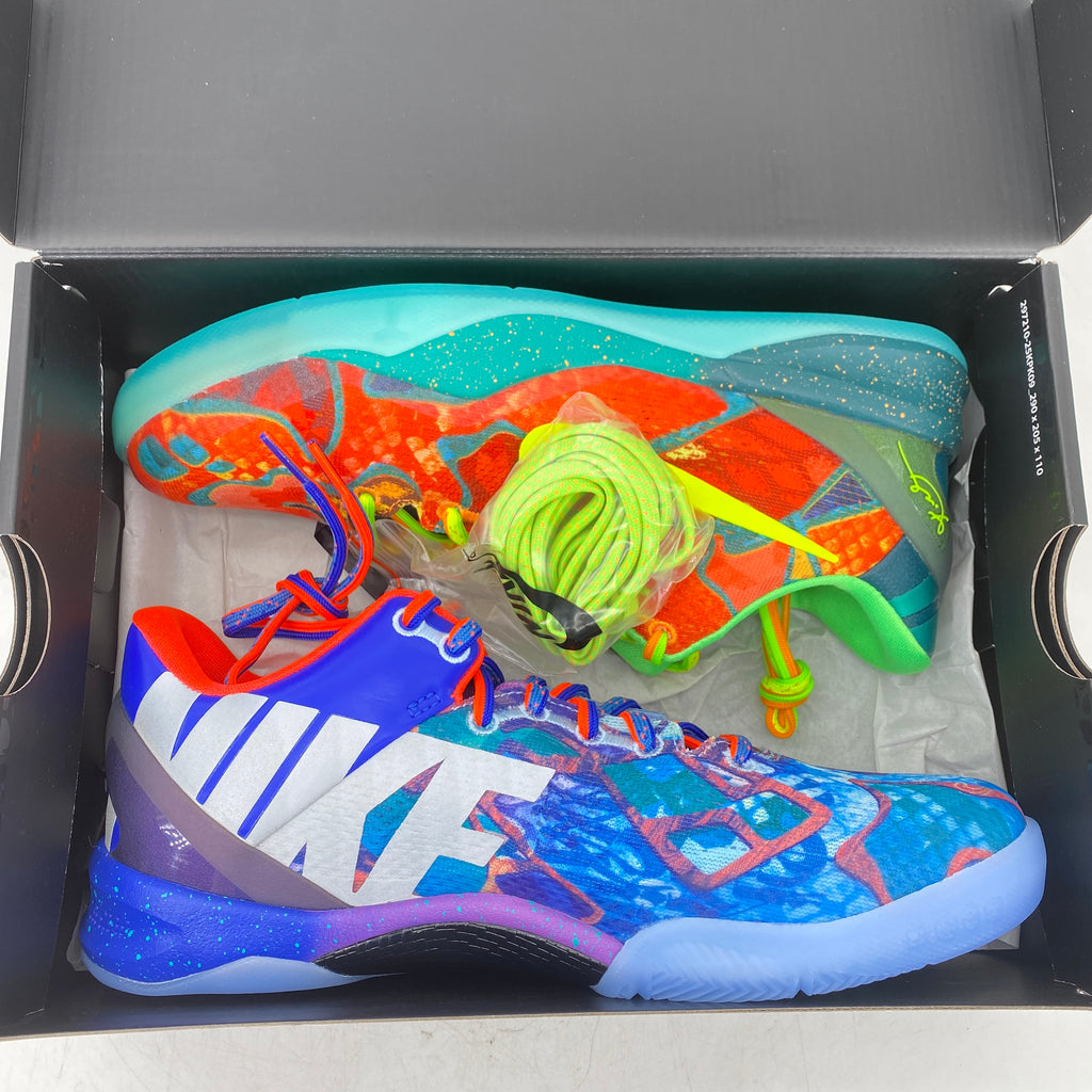Nike (GS) Kobe 8 "What The" 2025 New Size 7Y
