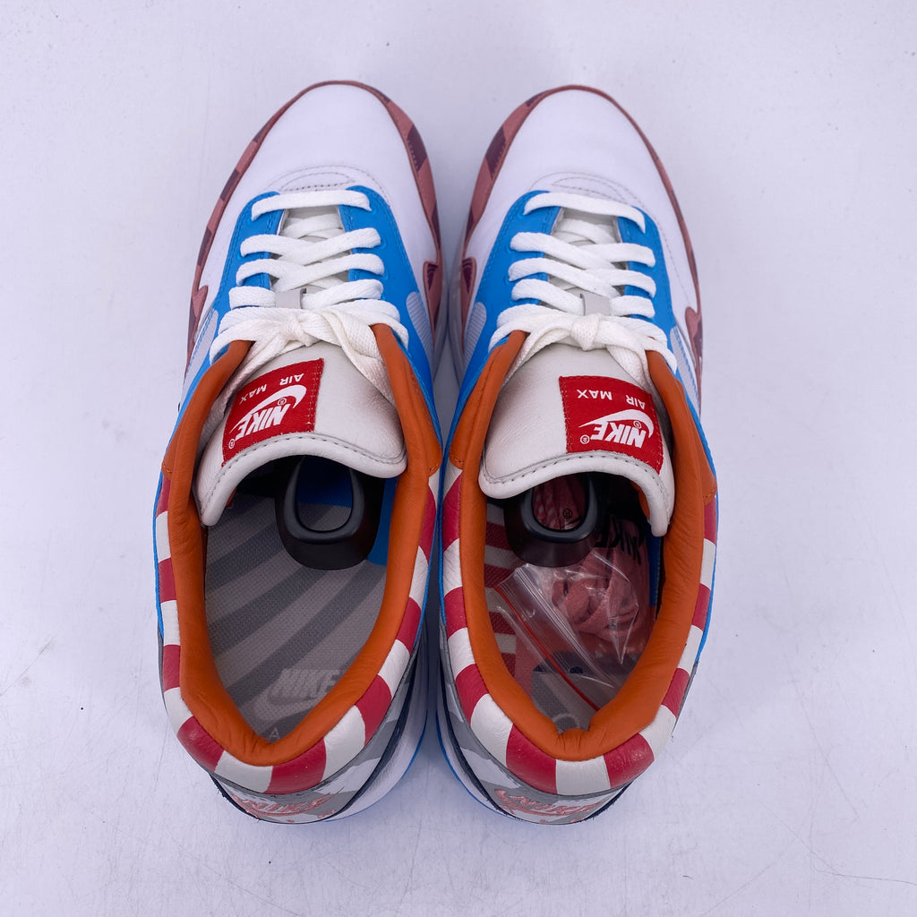 Nike Air Max 1 "Parra F&F" 2018 Used Size 13