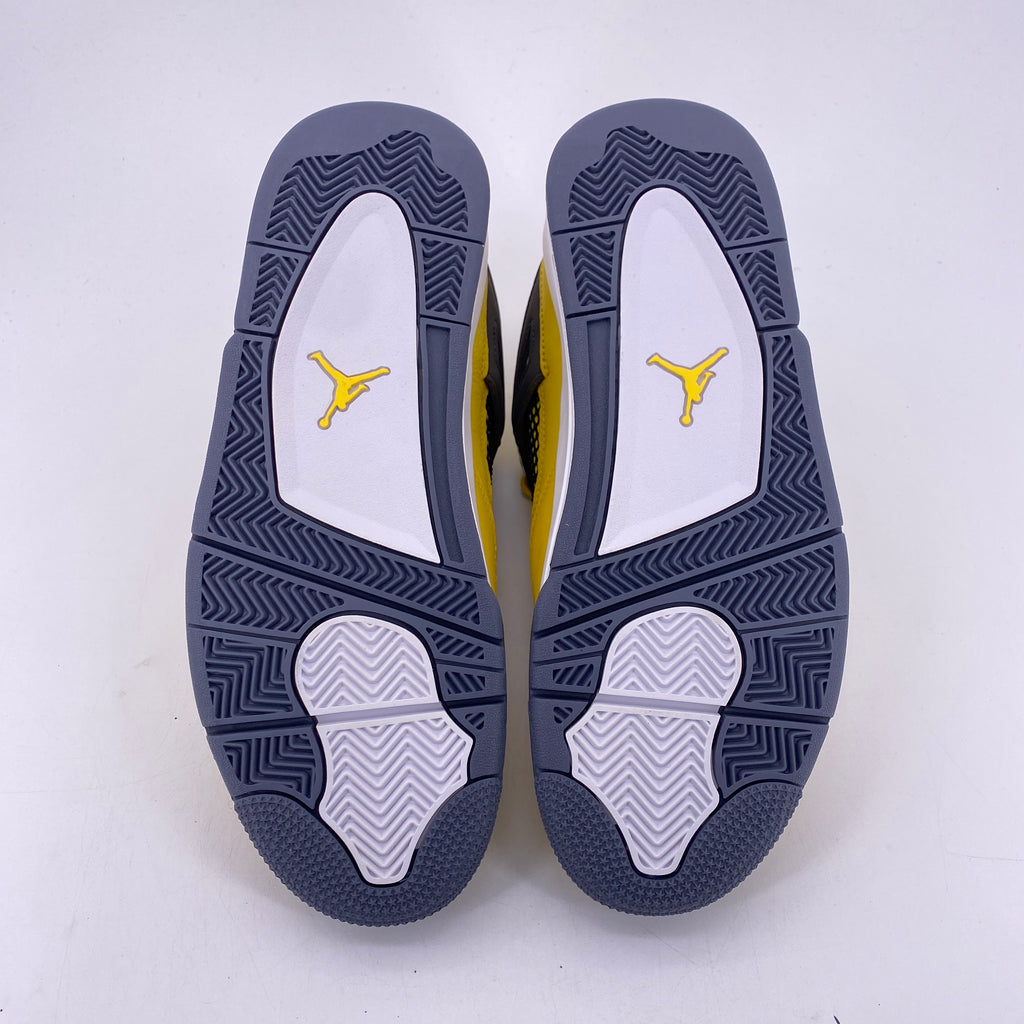 Air Jordan 4 Retro "Lightning" 2021 New Size 9