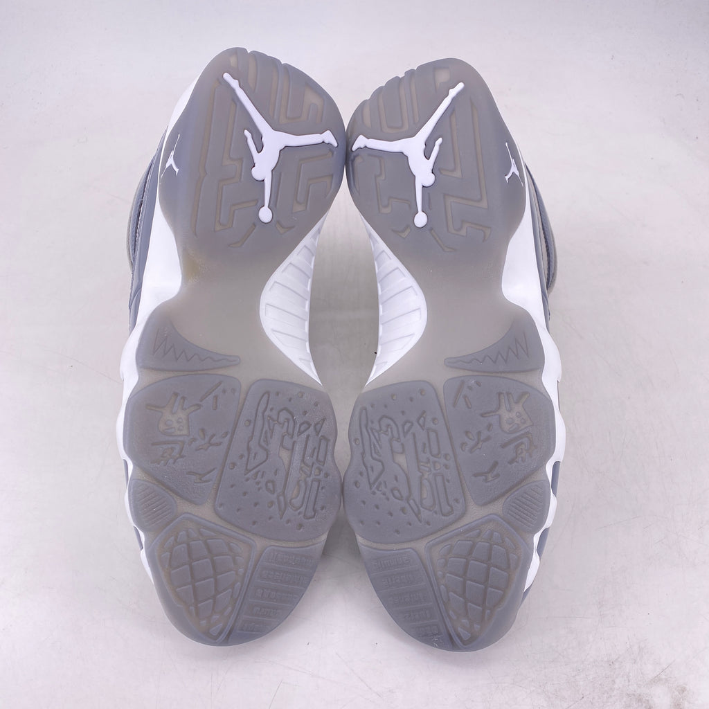 Air Jordan 9 Retro "Cool Grey" 2025 New Size 13
