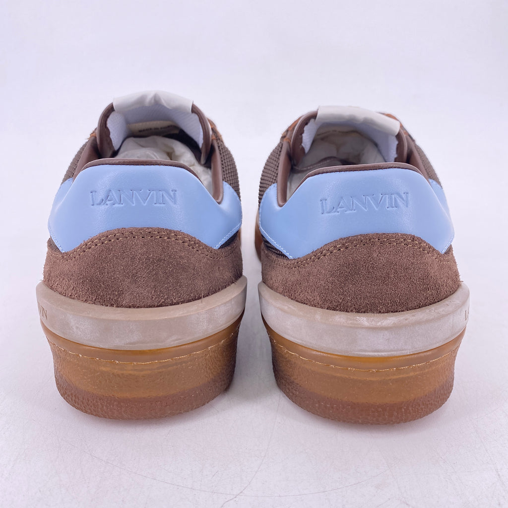Lanvin Clay Sneaker "Brown"  New Size 44