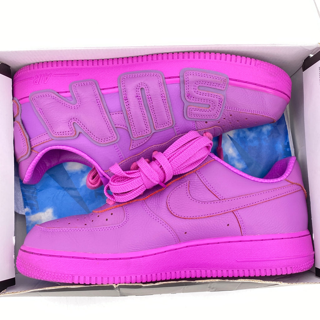 Nike Air Force 1 Low "Cpfm Fuchsia Dream" 2024 Used Size 10.5