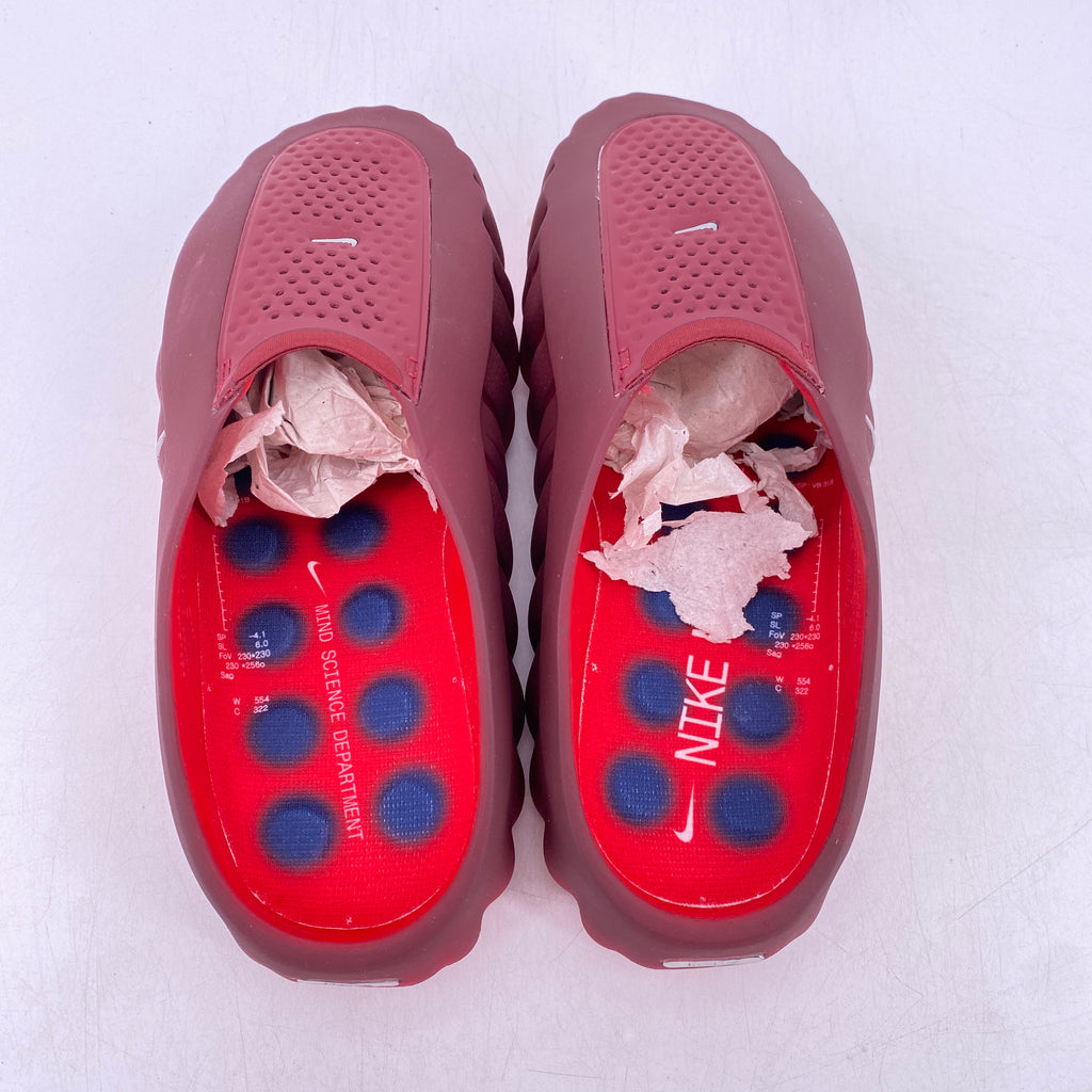 Nike Mind 001 Slide "Team Red" 2026 Used Size 9