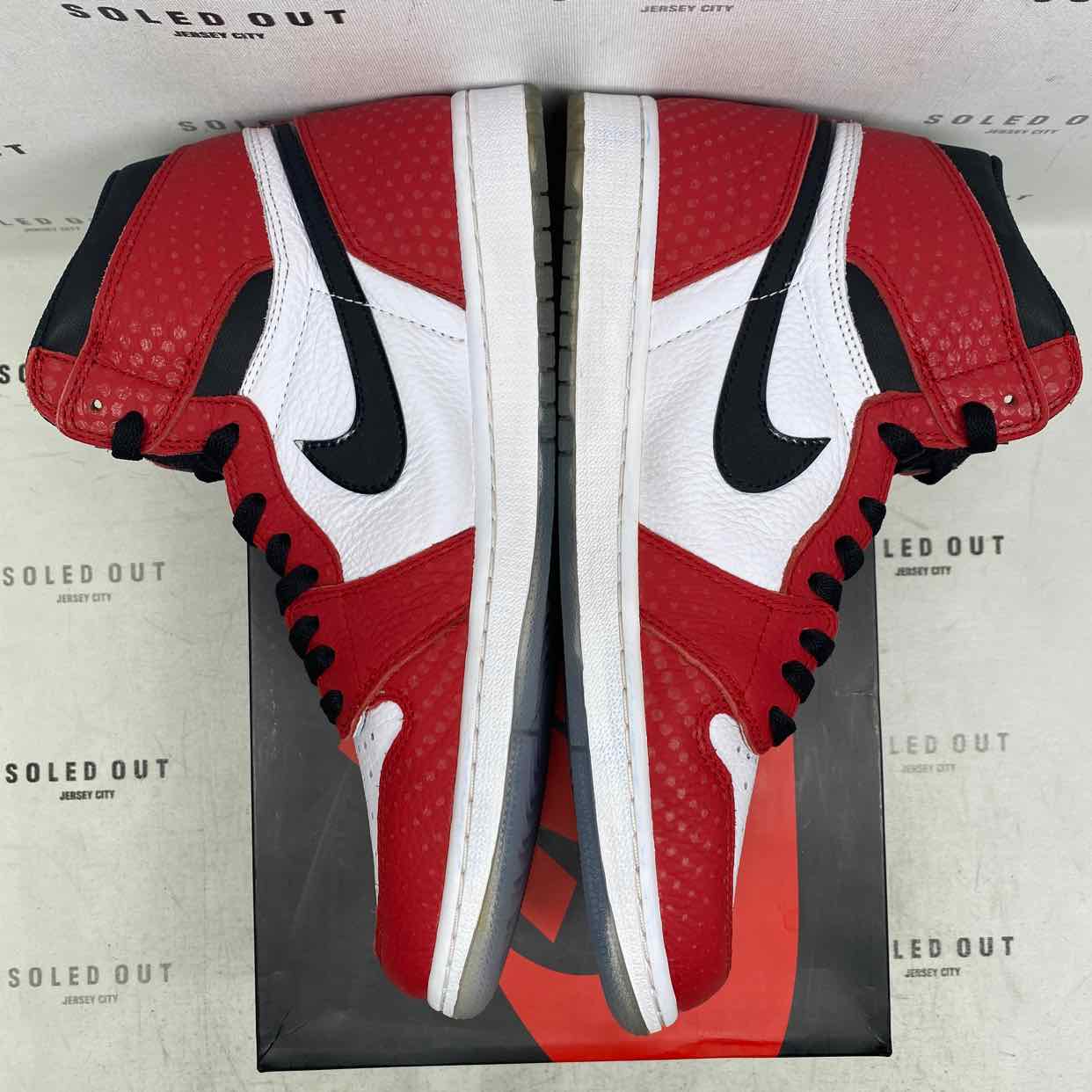 Air Jordan 1 Retro High OG &quot;Origin Story&quot; 2018 Used Size 11