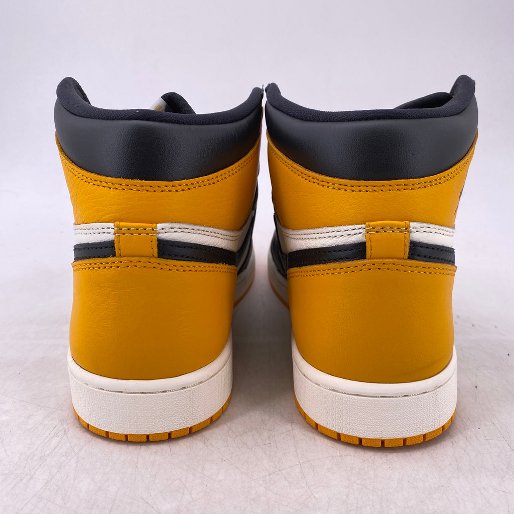 Air Jordan 1 Retro High OG "Taxi" 2022 New Size 12