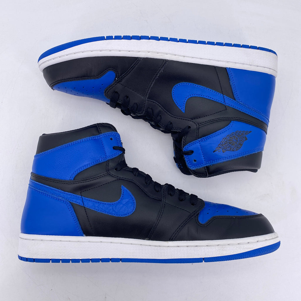 Air Jordan 1 Retro High OG "Royal" 2017 Used Size 12