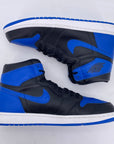 Air Jordan 1 Retro High OG "Royal" 2017 Used Size 12