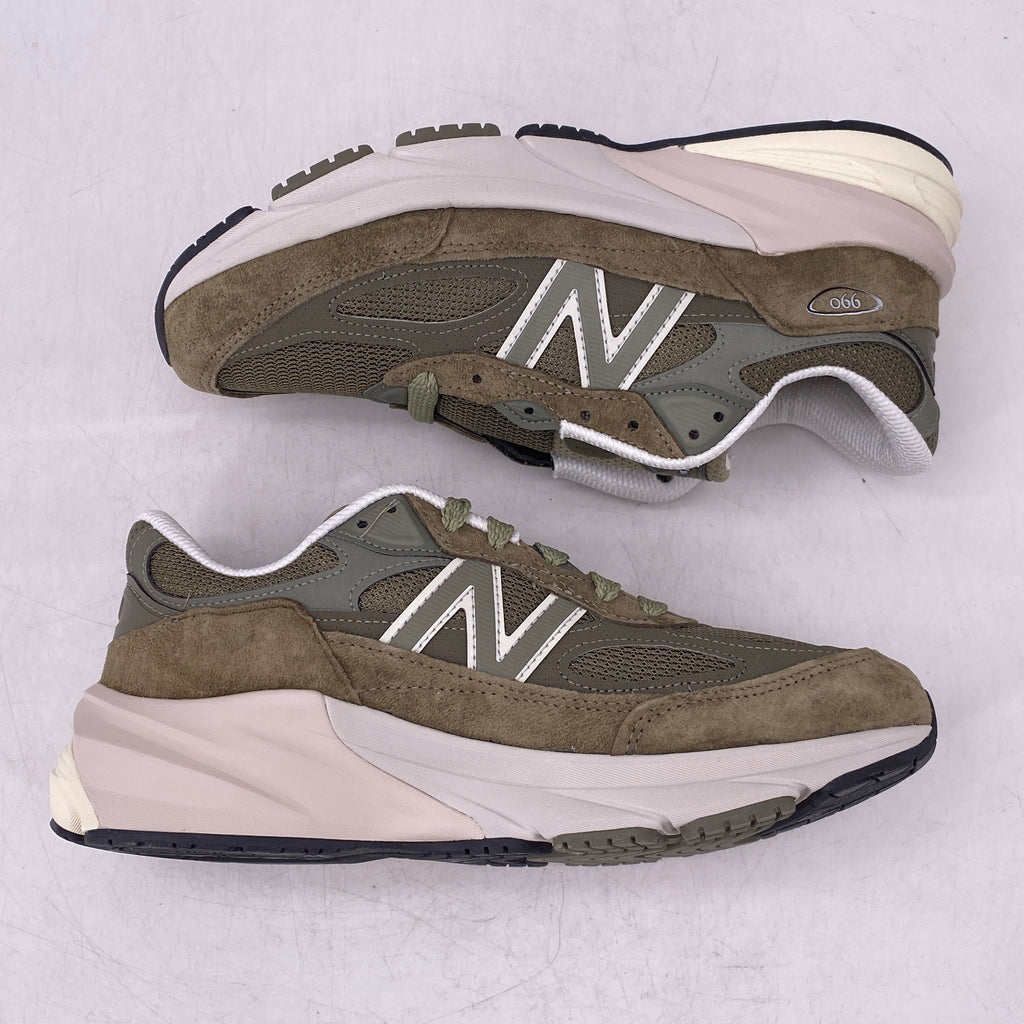 New Balance 990v6 "True Camo" 2024 New Size 7.5