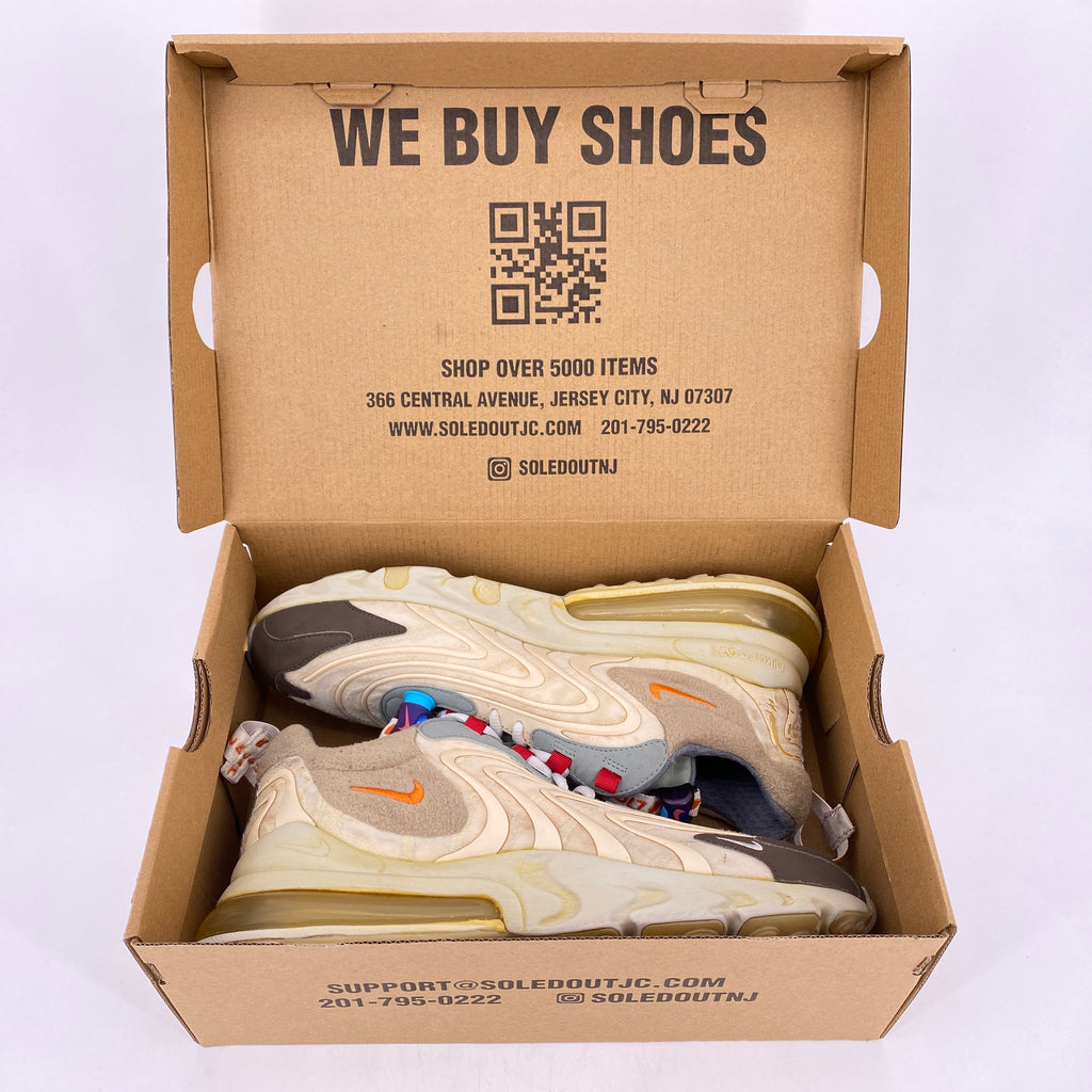 Nike Air Max 270 "Cactus Trails" 2020 Used Size 11