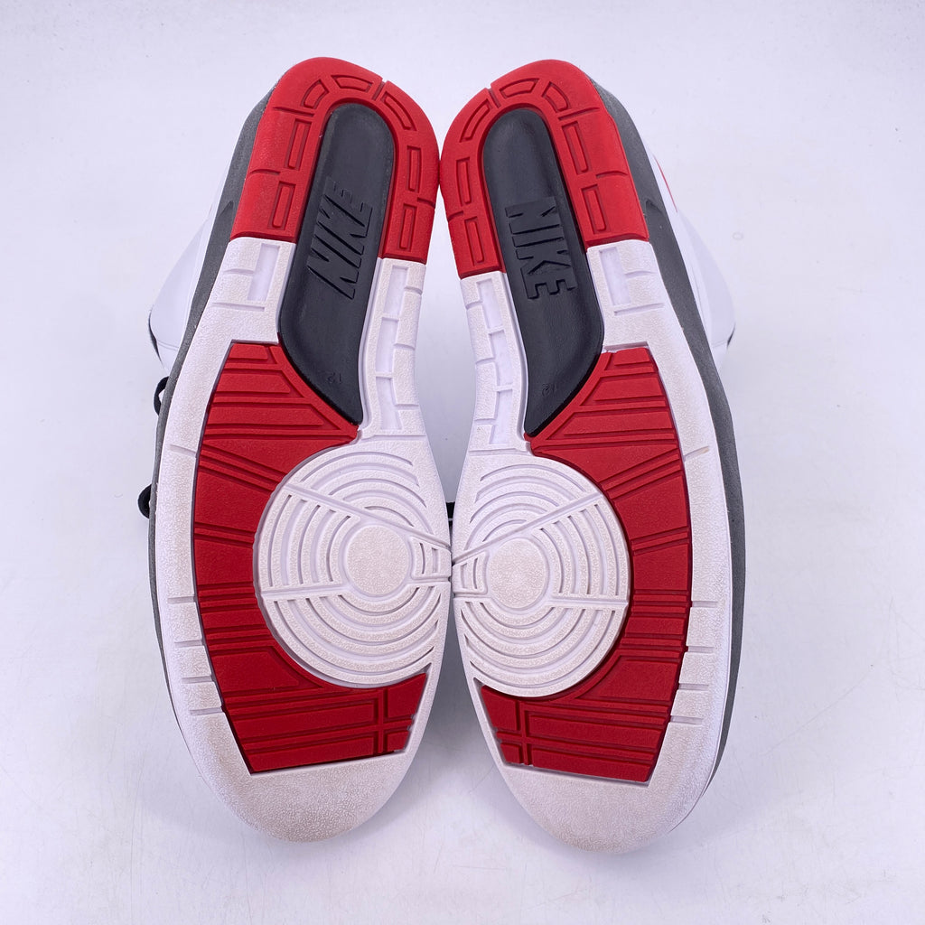 Air Jordan 2 Retro "Chicago" 2022 Used Size 12