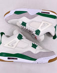 Air Jordan 4 Retro SB "Pine Green" 2023 Used Size 10.5