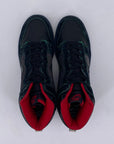 Nike SB Dunk High "Twin Peaks" 2009 Used Size 11.5