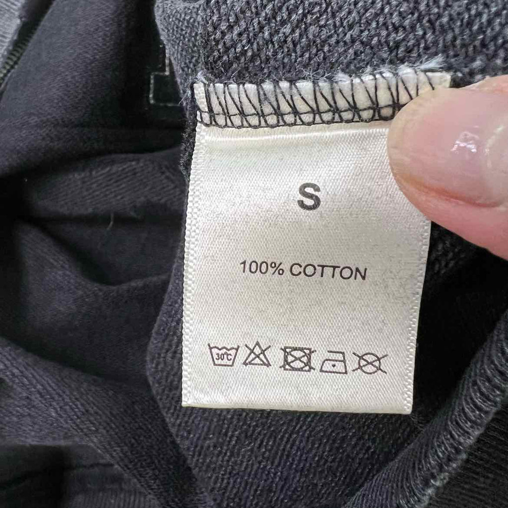 Vale Zip Up "CLASSICO" Black New Size S