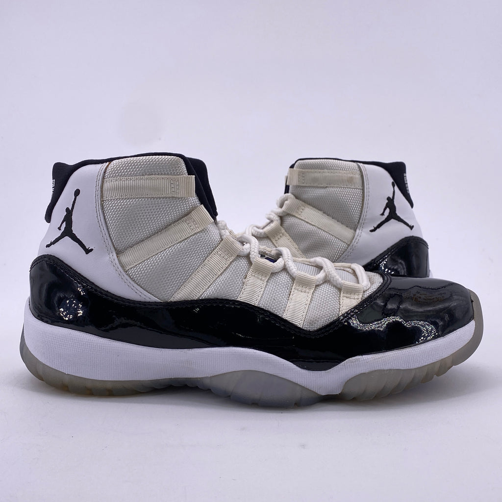 Air Jordan 11 Retro "Concord" 2011 Used Size 8