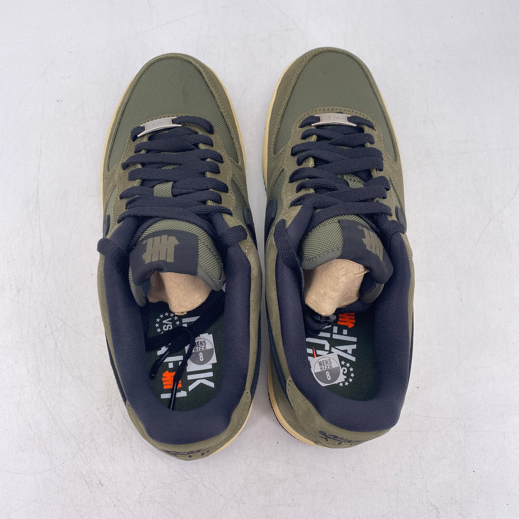 Nike Air Force 1 Low "Undftd Ballistic Dunk Vs Af1" 2021 New Size 8