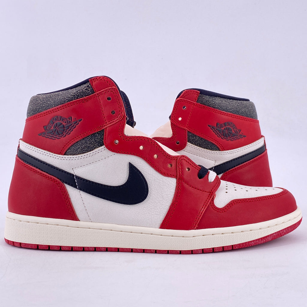 Air Jordan 1 Retro High OG "Lost And Found" 2022 New Size 12