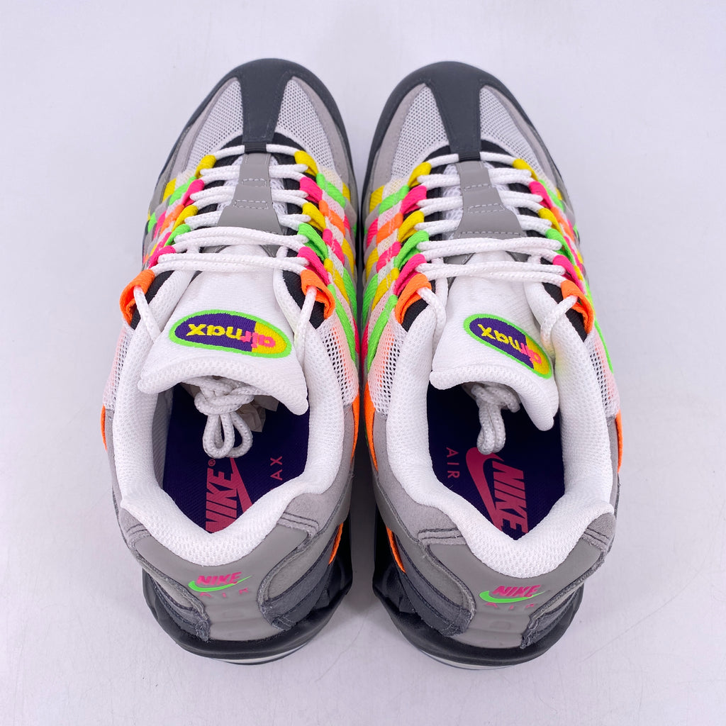Nike Air Max 95 "Big Bubble Woven Multi" 2026 New Size 10.5