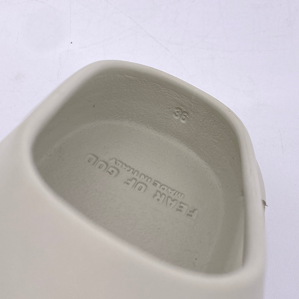 Fear of God Slip-on "Seafoam" 2021 New Size 36