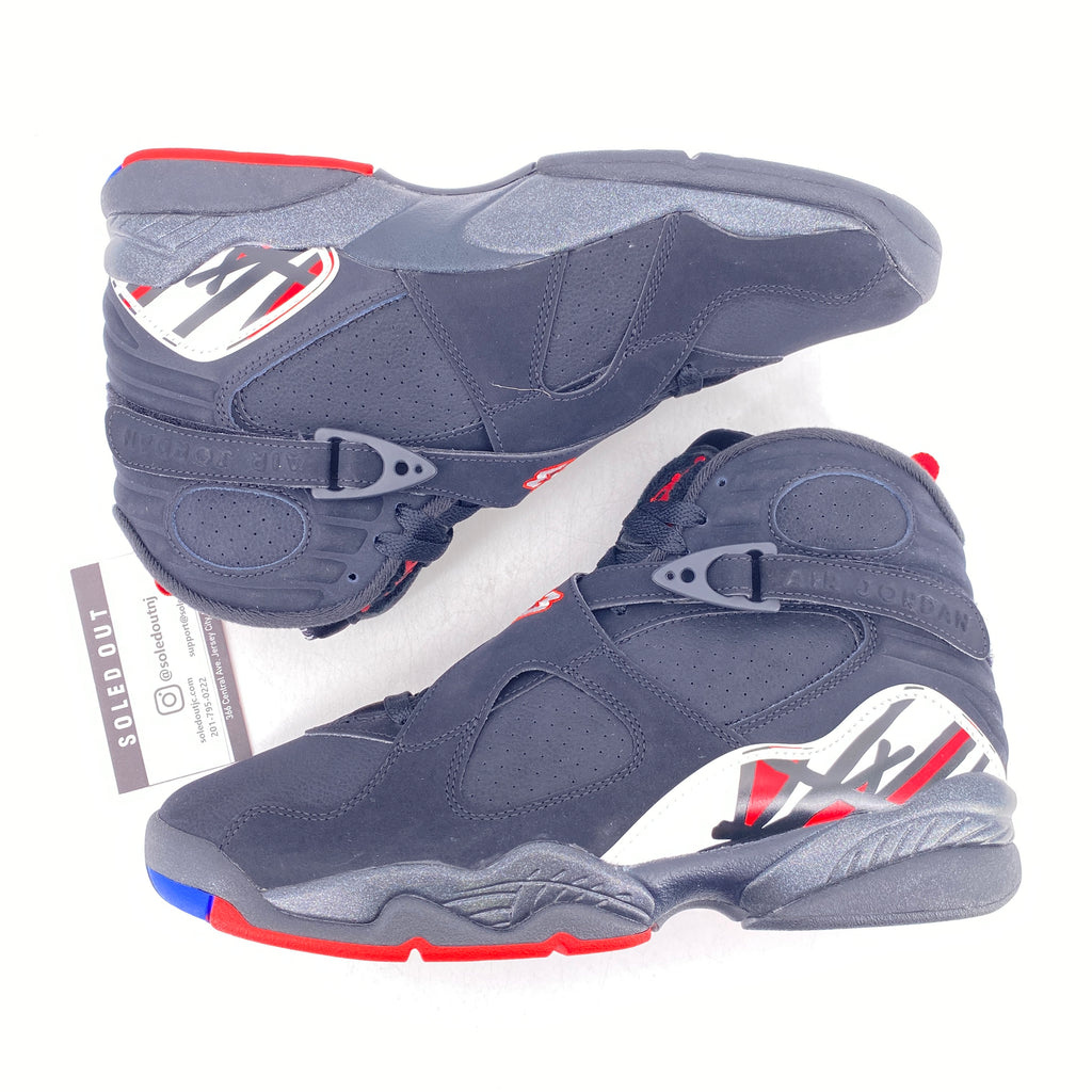 Air Jordan 8 Retro "Playoffs" 2023 New Size 9