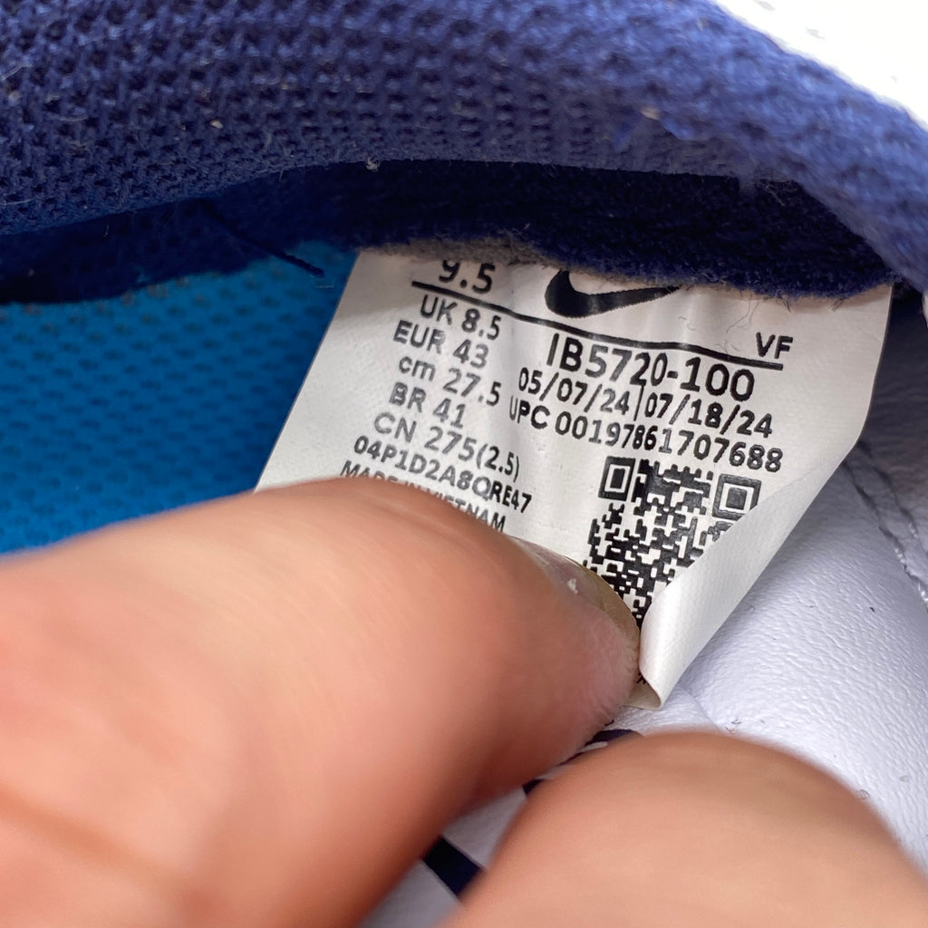 Nike Air Force 1 Low "Concrete Boys Its Us" 2024 New Size 9.5