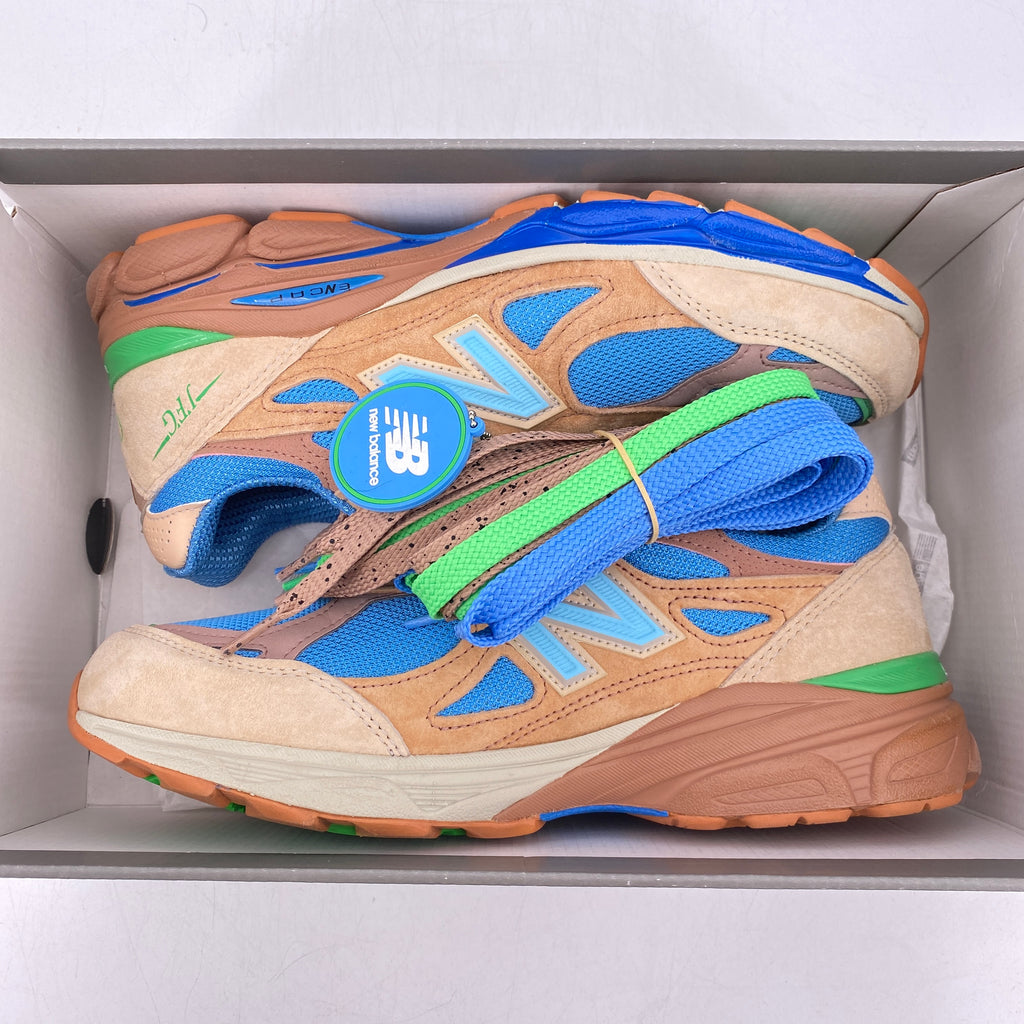 New Balance 990 "Joe Freshgoods Outside Clothes" 2021 Used Size 8.5