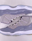 Air Jordan 11 Retro "Cool Grey" 2021 Used Size 11