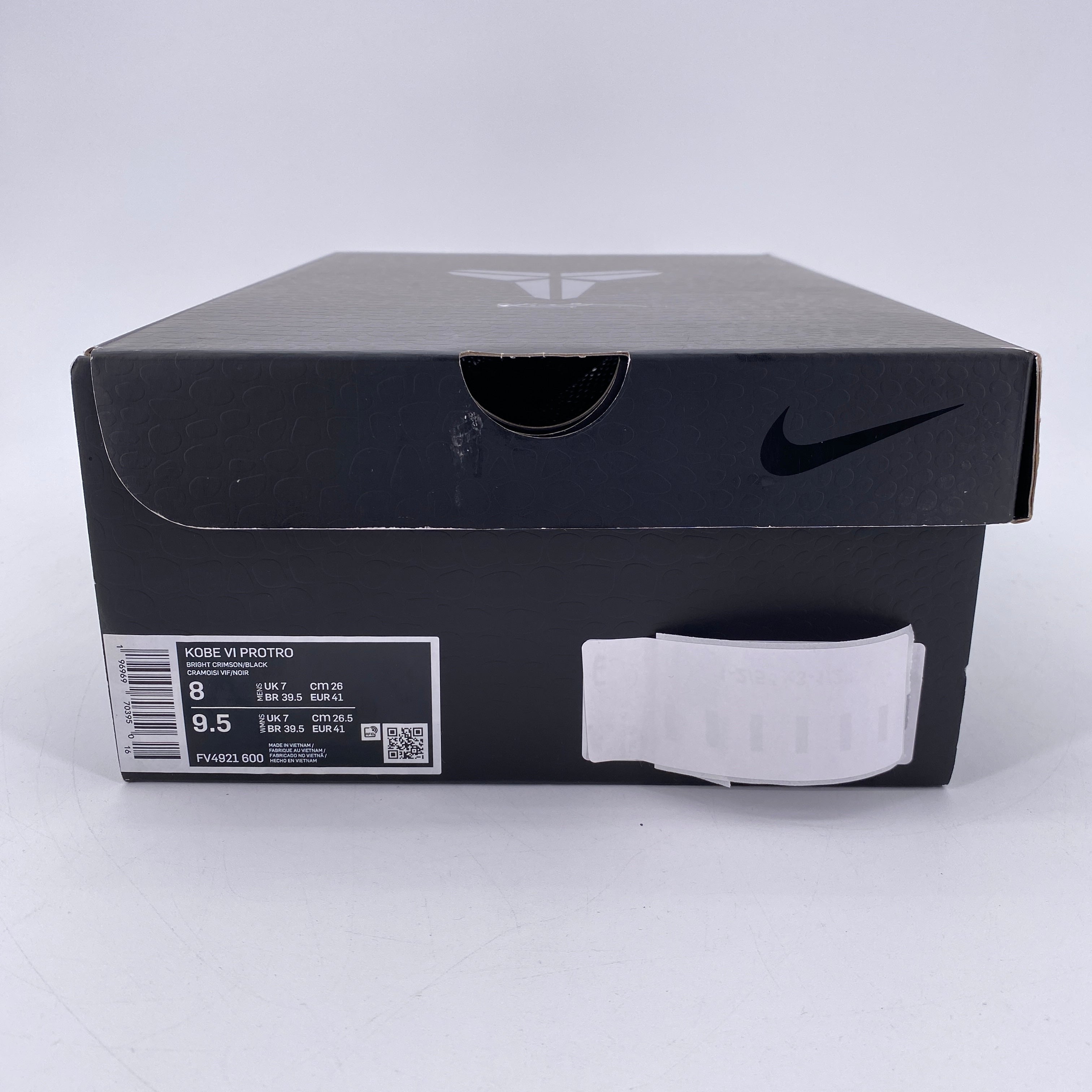 Nike Kobe 6 Protro &quot;Reverse Grinch&quot; 2023 New Size 8