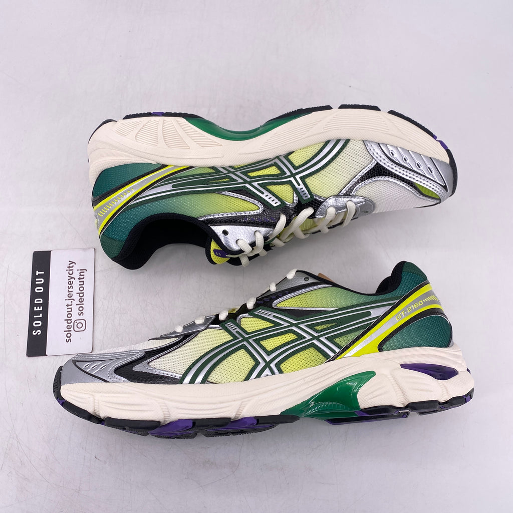 Asics GT-2160 "Green Goblin" 2024 New Size 8.5