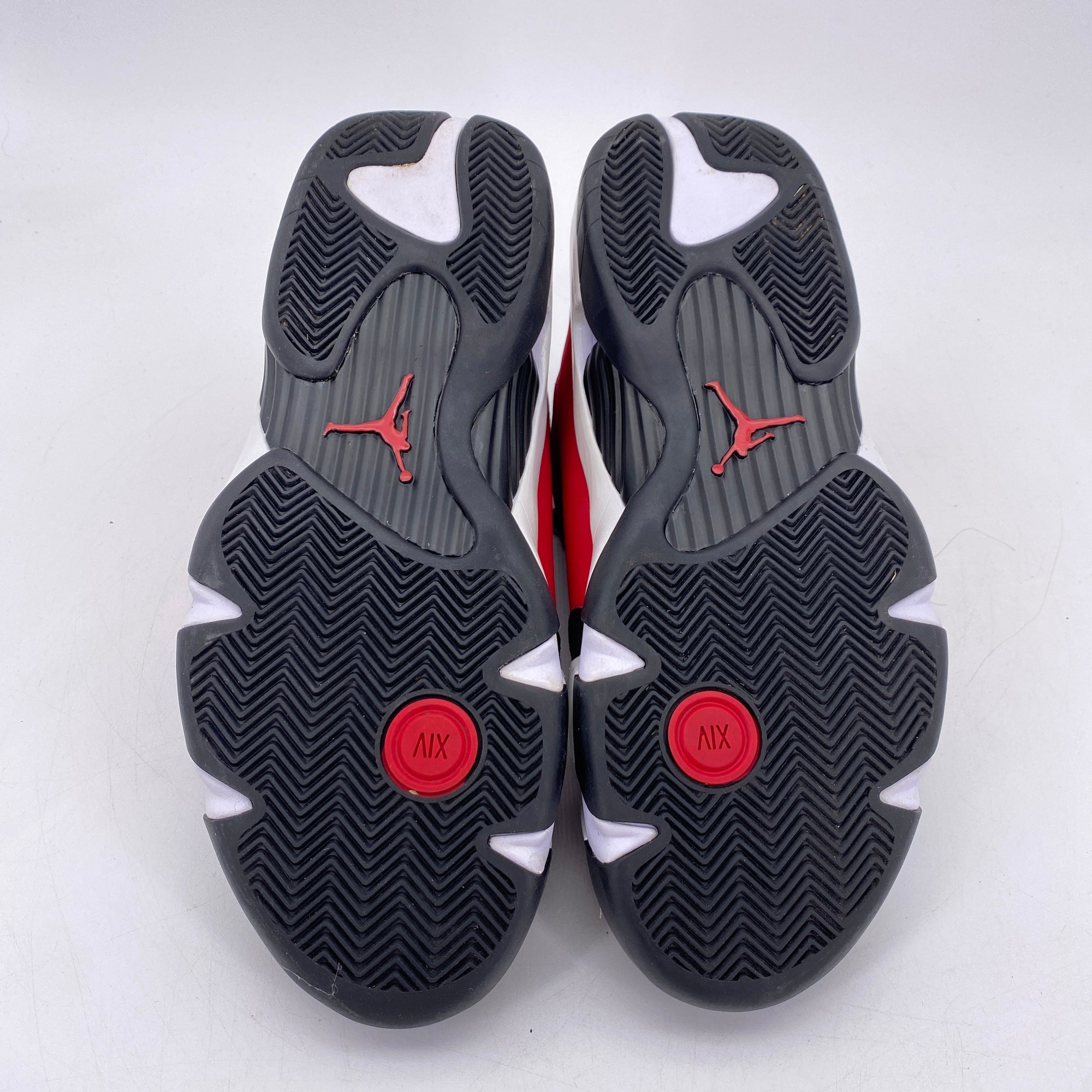 Air Jordan 14 Retro &quot;Gym Red Toro&quot; 2020 Used Size 10