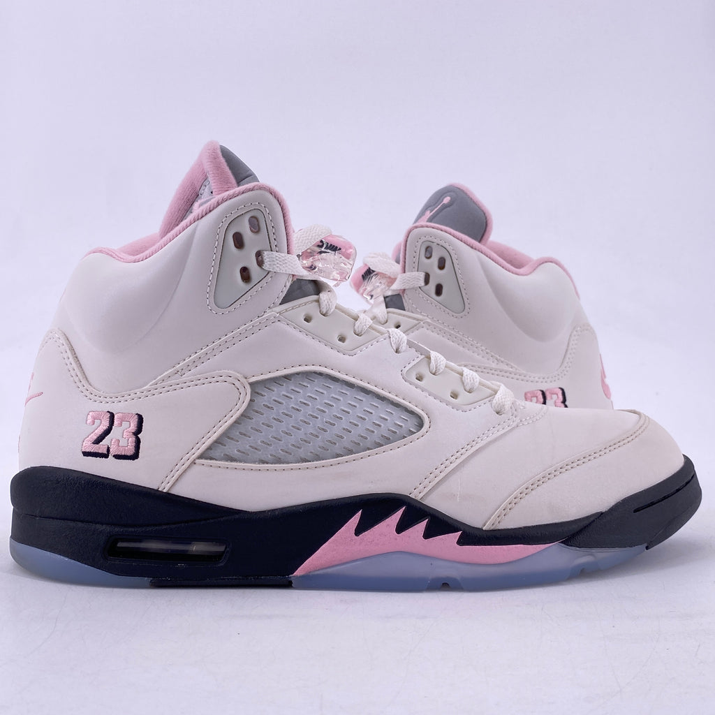 Air Jordan 5 Retro "Medium Soft Pink" 2025 Used Size 11
