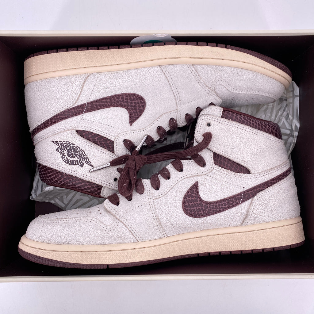 Air Jordan 1 Retro High OG "A Ma Maniere" 2021 Used Size 12