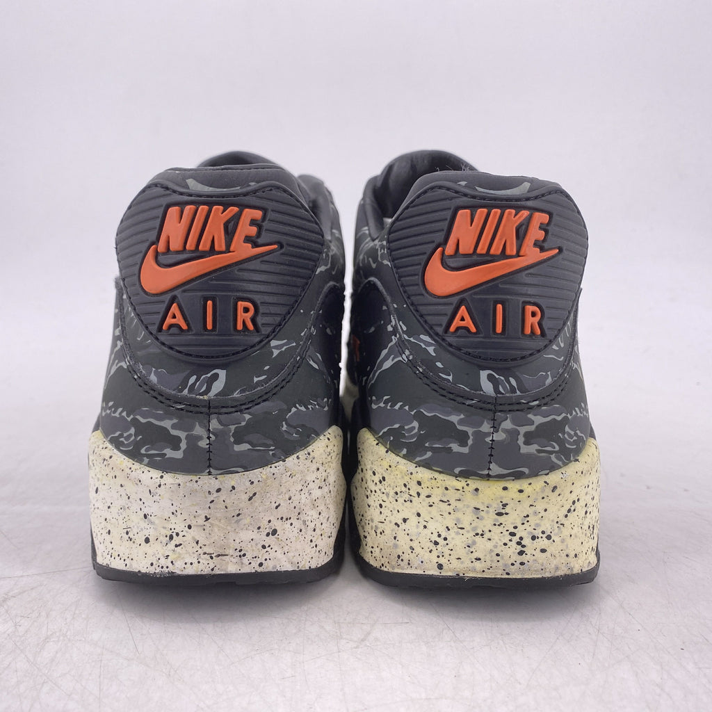 Nike Air Max 90 "Atmos Black Tiger Camo" 2013 Used Size 11