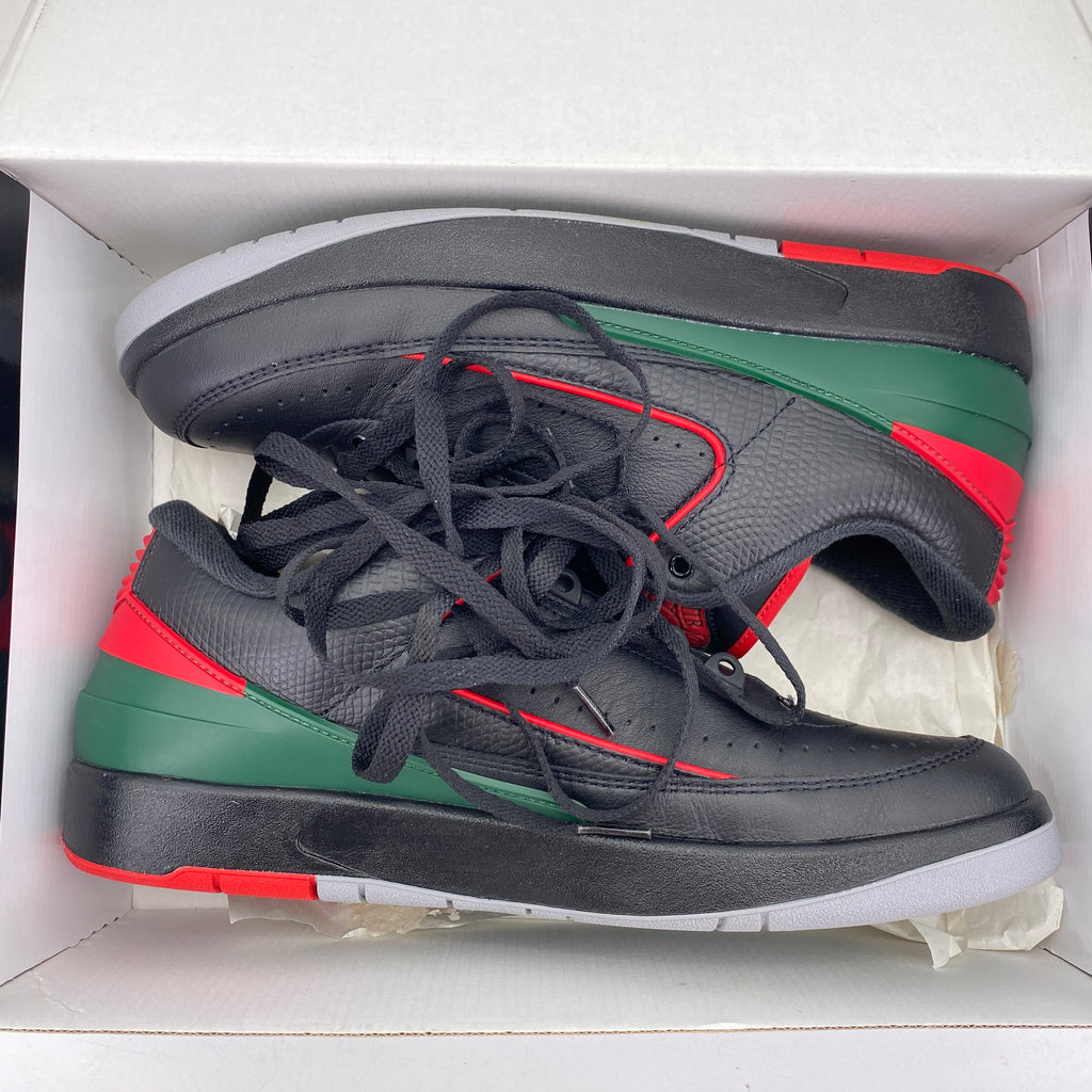 Air Jordan 2 Retro Low "Christmas" 2023 Used Size 11