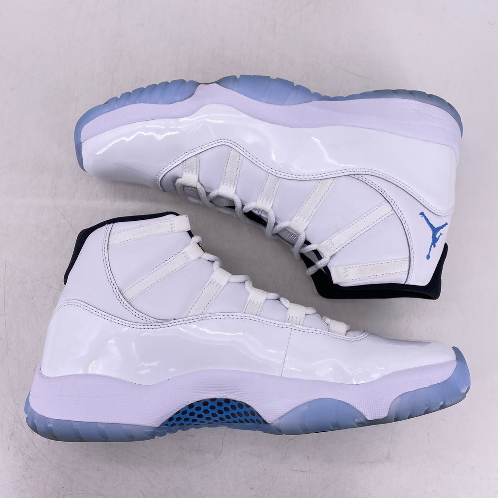 Air Jordan 11 Retro "Legend Blue" 2024 Used Size 11.5