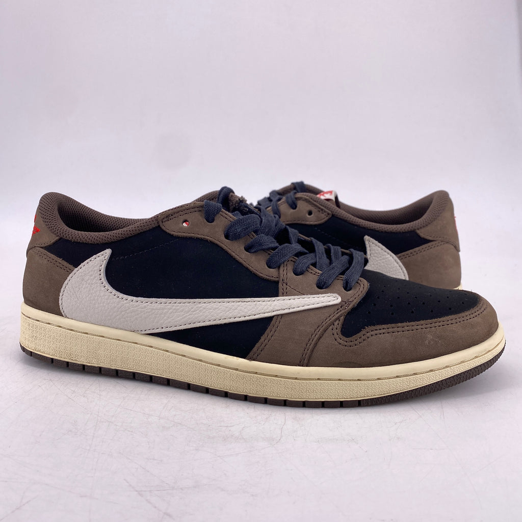 Air Jordan 1 Retro Low "Travis Scott Mocha" 2019 Used Size 11