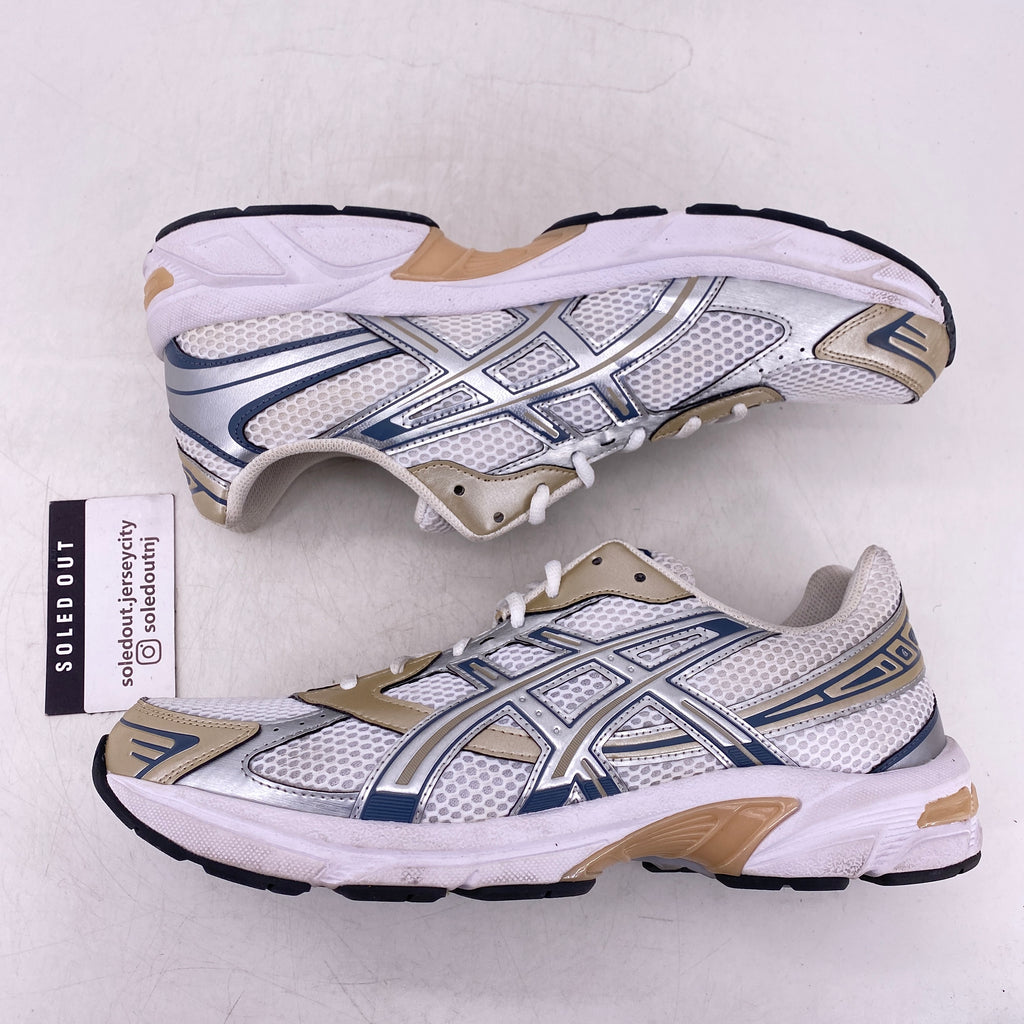 Asics Gel-1130 "White Clay Grey" 2023 Used Size 11.5