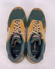 New Balance 990 "Tan Green" 2023 Used Size 11.5