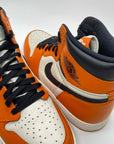 Air Jordan 1 Retro High OG "Reverse Shattered Backboard" 2016 Used Size 11.5