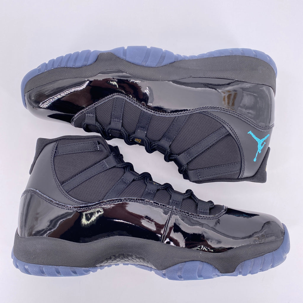 Air Jordan 11 Retro "Gamma Blue" 2025 New Size 12