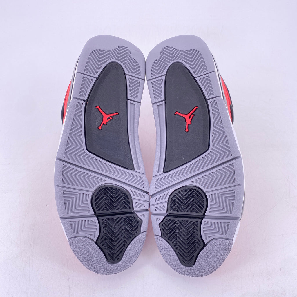 Air Jordan (GS) 4 Retro "Toro Bravo" 2026 New Size 5.5Y