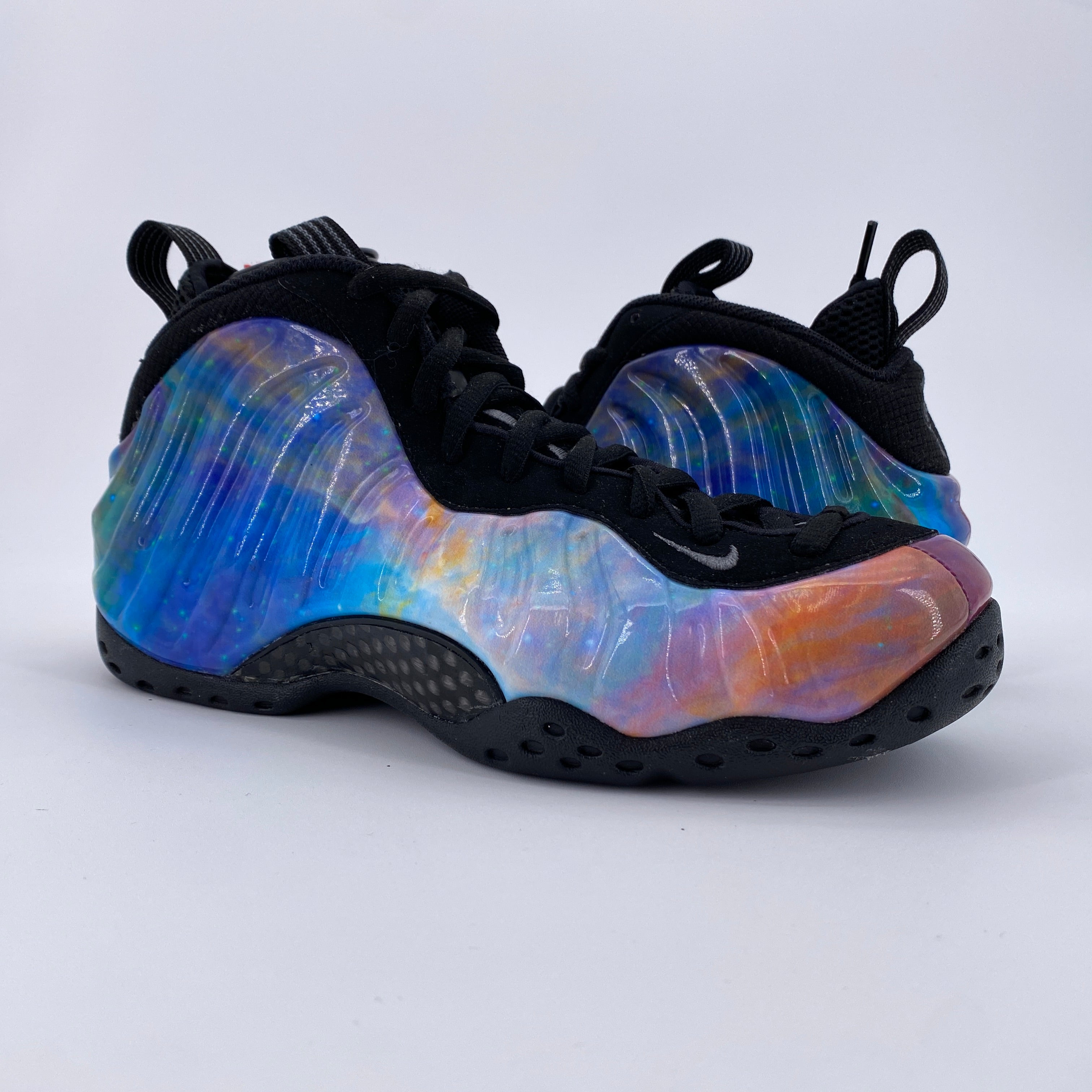 Nike Air Foamposite One Big Bang 2018 Size 7.5 SOLED OUT JC