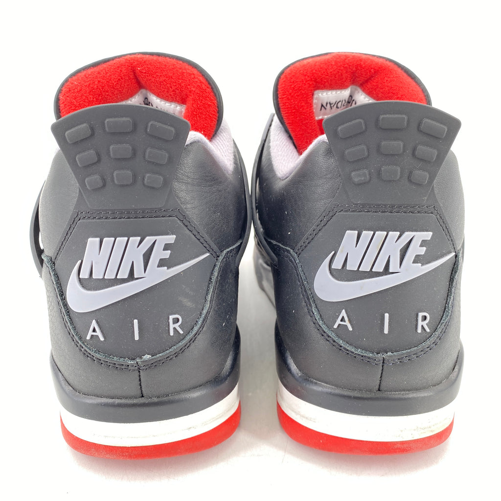 Air Jordan 4 Retro "BRED REIMAGINED" 2024 Used Size 10