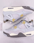 Air Jordan 4 Retro "Photon Dust" 2023 New Size 5.5