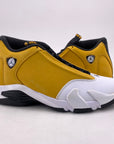 Air Jordan 14 Retro "Light Ginger" 2022 Used Size 8.5