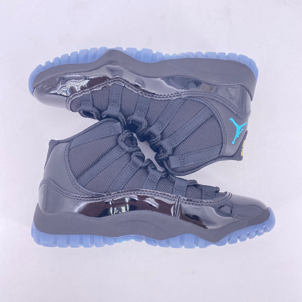 Air Jordan (PS) 11 Retro "Gamma Blue" 2025 New Size 13C