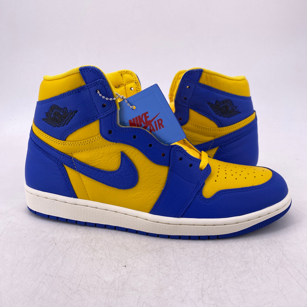 Air Jordan (W) 1 Retro High OG "Reverse Laney" 2023 New Size 12W