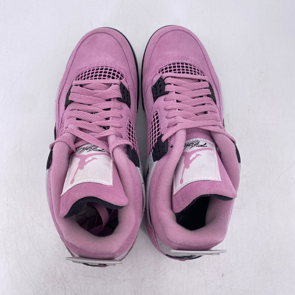 Air Jordan (W) 4 Retro "Orchid" 2024 Used Size 10W