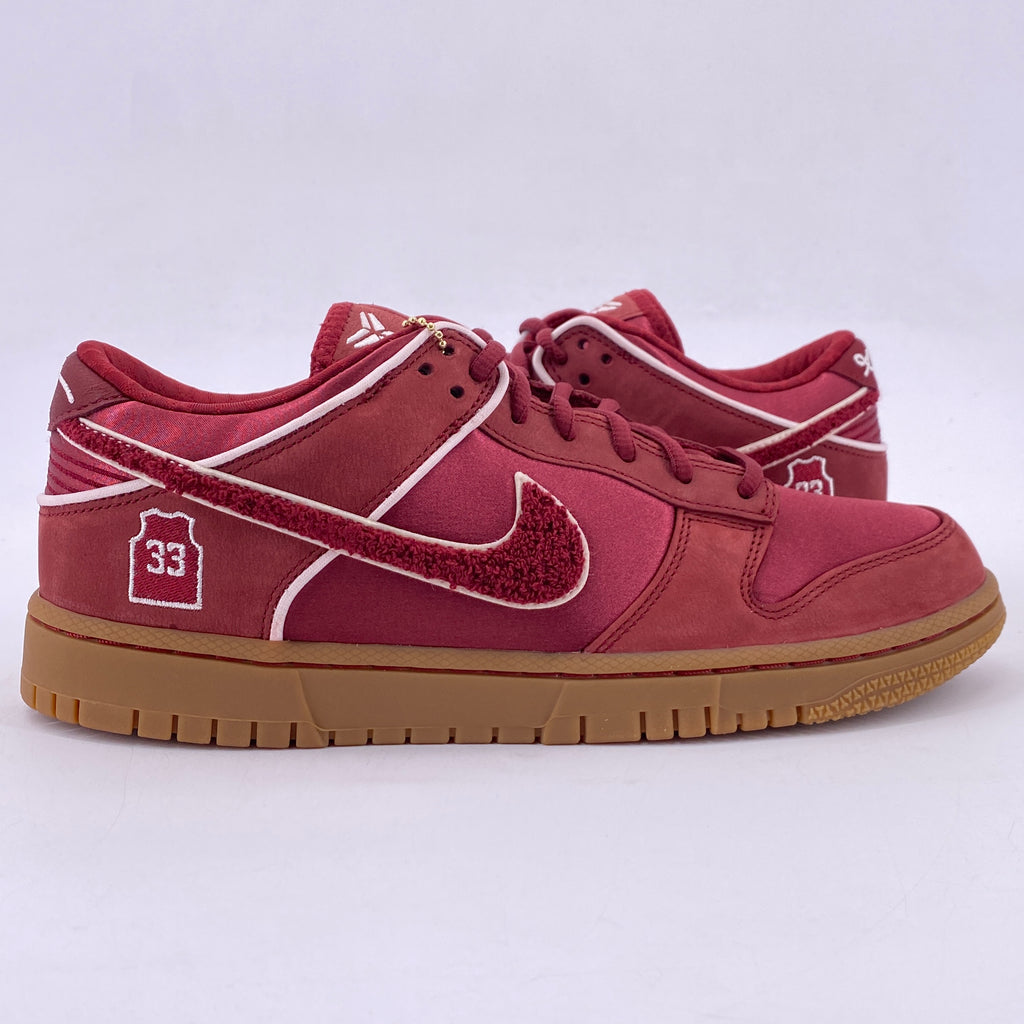 Nike Dunk Low Protro "Kobe Lower Merion Away" 2024 New Size 10